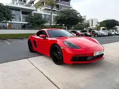 Porsche Cayman