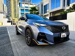 GAC GS3