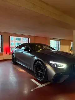 Mercedes-Benz AMG