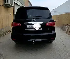 Infiniti QX80