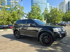 Land Rover LR2