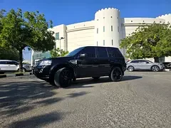 Land Rover LR2