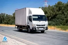 Mitsubishi Canter