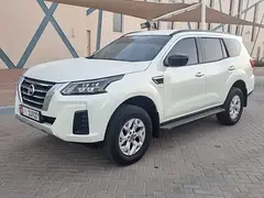 Nissan Xterra