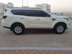 Nissan Xterra