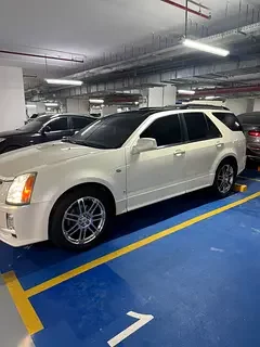 Cadillac SRX