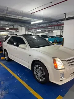 Cadillac SRX