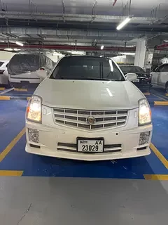 Cadillac SRX