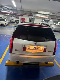 Cadillac SRX