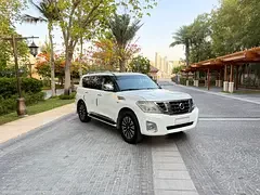Nissan Patrol