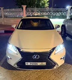 Lexus ES-Series