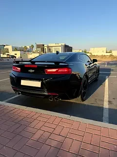 Chevrolet Camaro