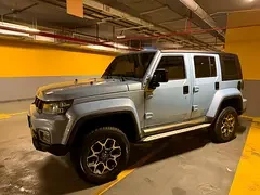 BAIC BJ40 C