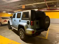 BAIC BJ40 C