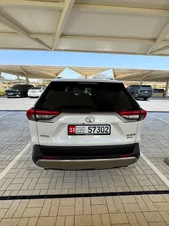 Toyota Rav 4