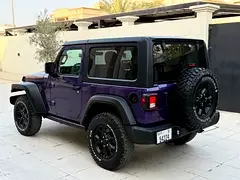 Jeep Wrangler