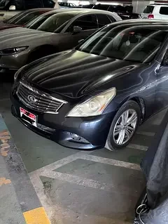 Infiniti G37