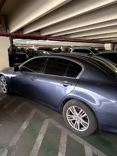Infiniti G37