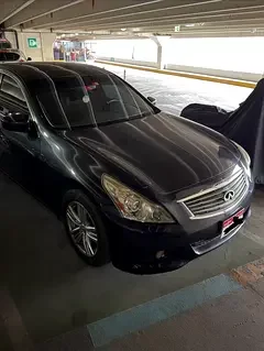Infiniti G37