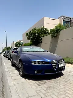 Alfa Romeo Spider