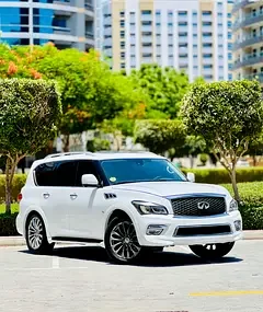Infiniti QX80