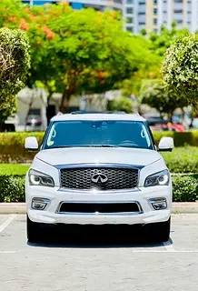 Infiniti QX80