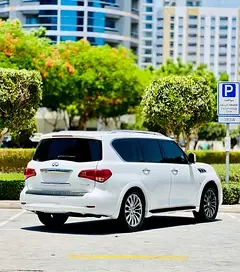 Infiniti QX80