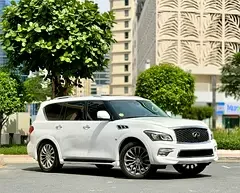 Infiniti QX80
