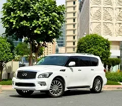 Infiniti QX80