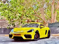 Porsche Cayman
