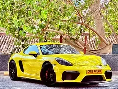 Porsche Cayman