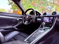 Porsche Cayman