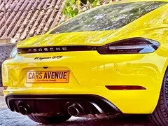 Porsche Cayman
