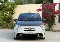 Abarth 595