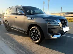 Nissan Patrol