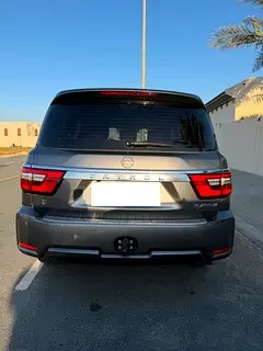 Nissan Patrol
