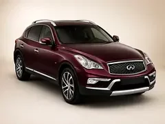 Infiniti QX50
