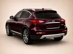 Infiniti QX50