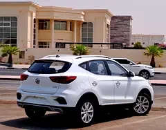 MG ZS