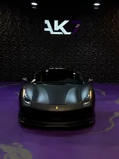Ferrari 488 GTB