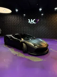 Ferrari 488 GTB