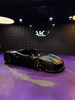 Ferrari 488 GTB