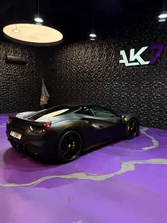 Ferrari 488 GTB