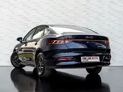 BYD Qin Plus
