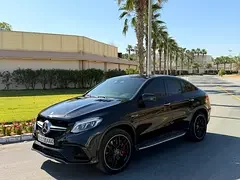 Mercedes-Benz GLE Coupe