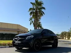 Mercedes-Benz GLE Coupe