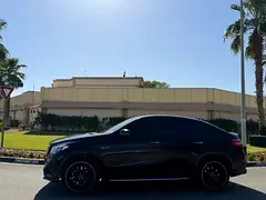 Mercedes-Benz GLE Coupe