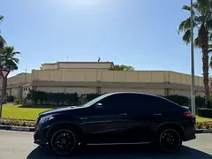 Mercedes-Benz GLE Coupe