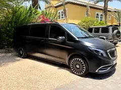 Mercedes-Benz V-Class