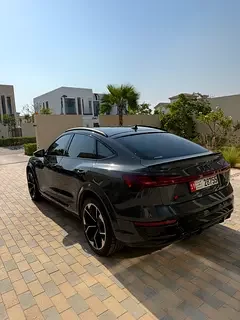 Audi Q8 e-tron